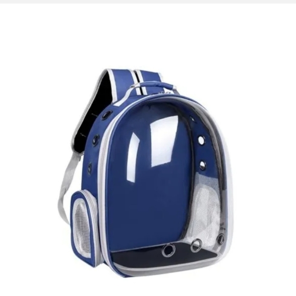 henkelion Cat Cat And Dog Carrier Bubble Carrying Backpack Airline